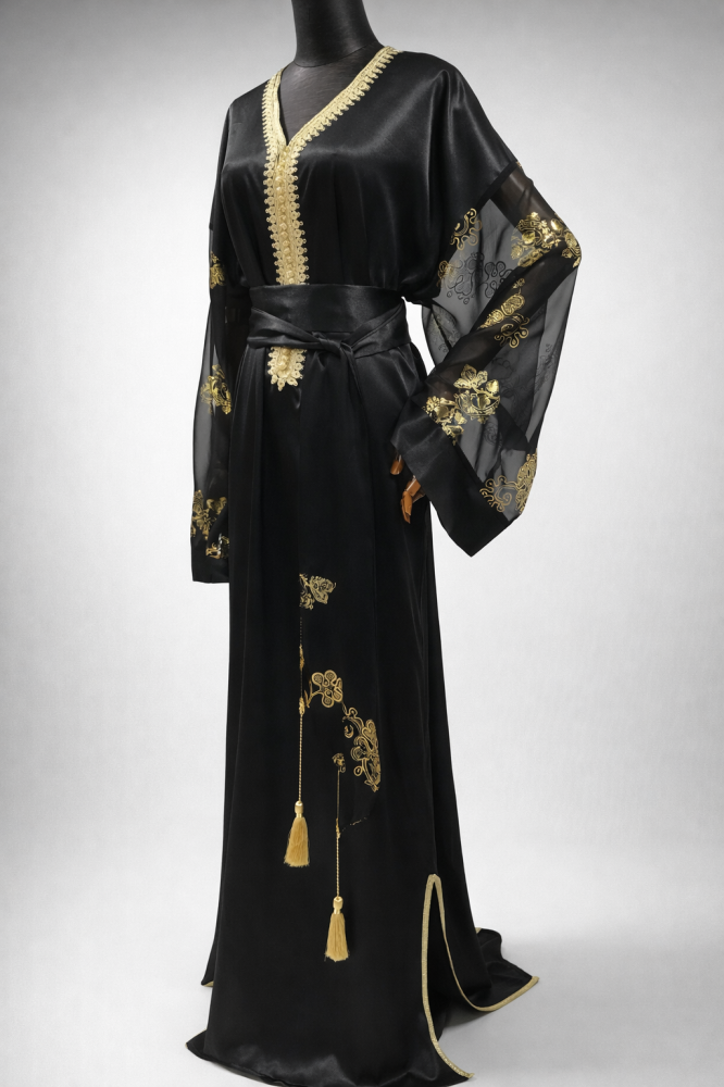 قفطان تليجة