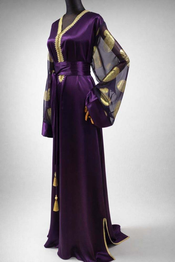 قفطان تليجة